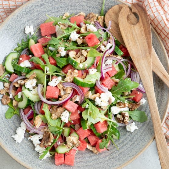 Salatopskrifter Nemme og lækre opskrifter på salater Mummum dk