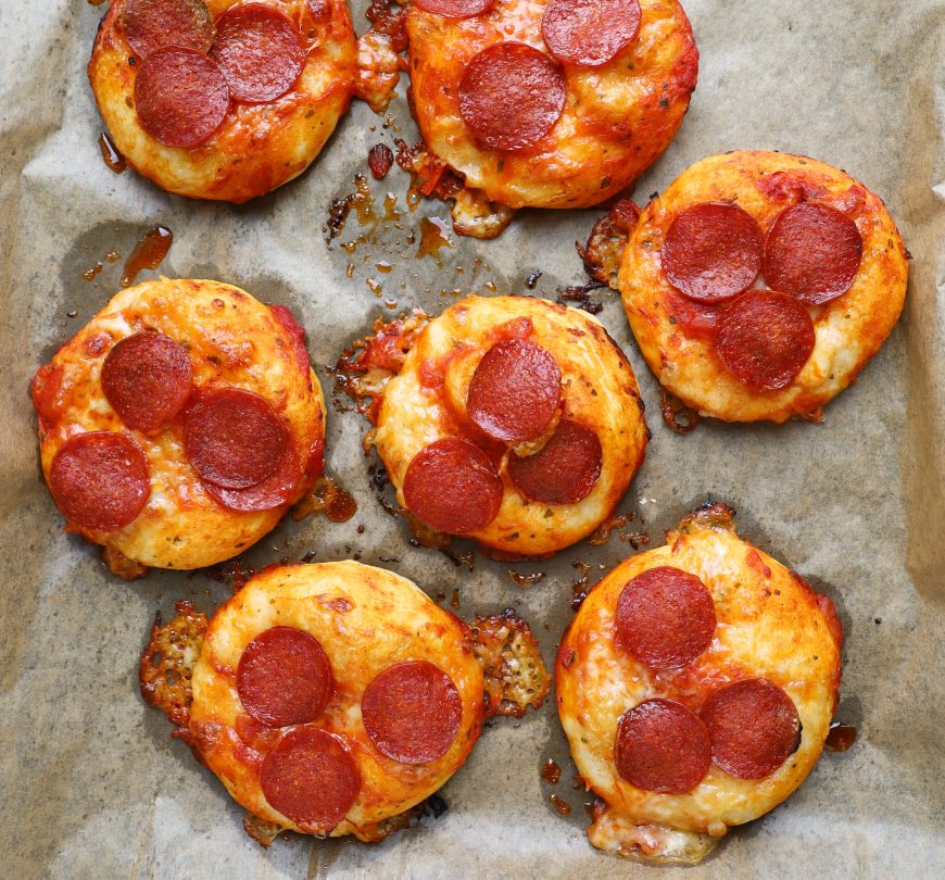 pizza focaccia