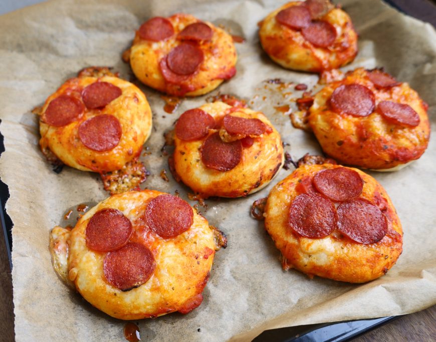 pizza focaccia