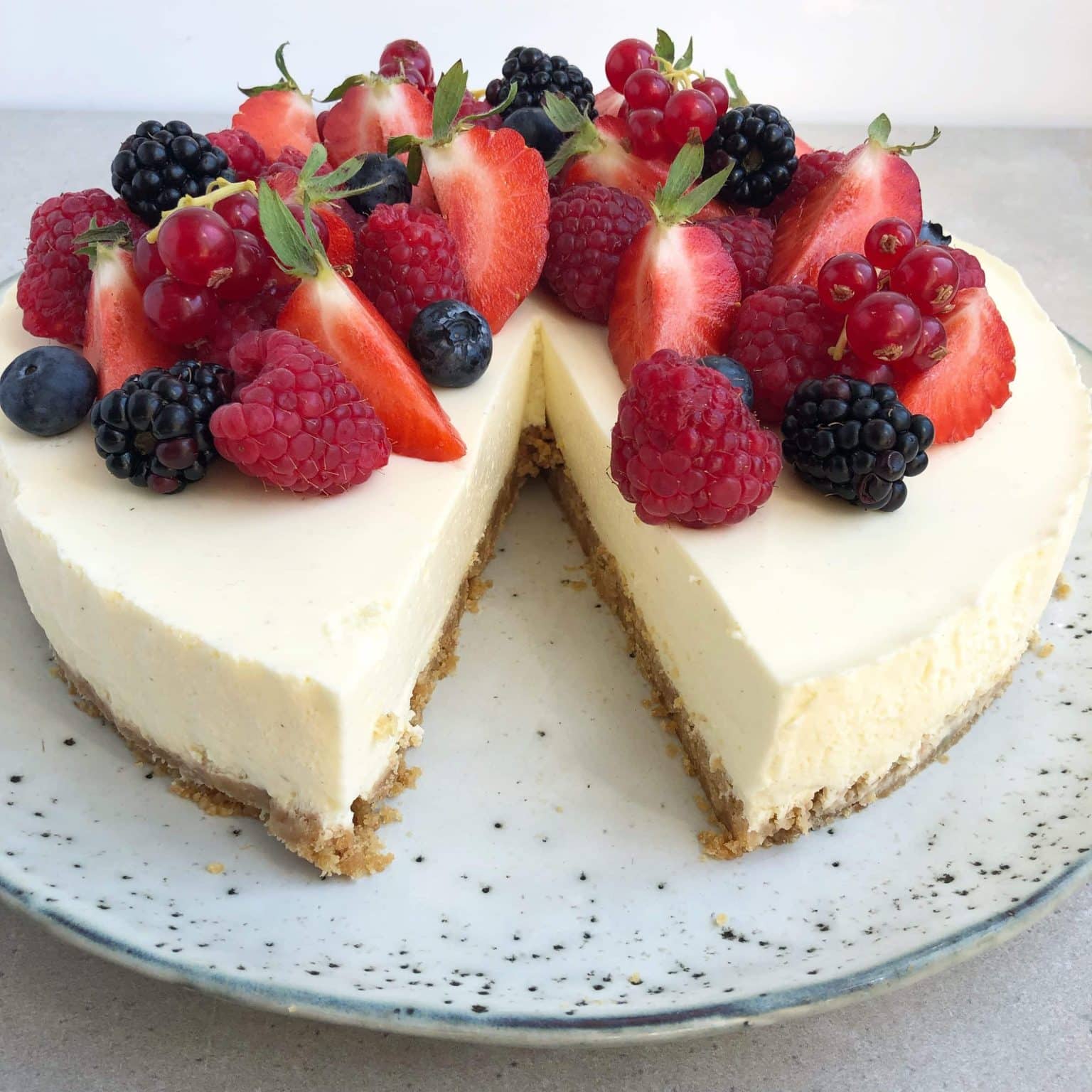 Nem cheesecake