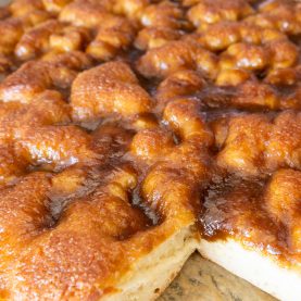 Brunsviger – Snasket og blød fynsk brunsviger