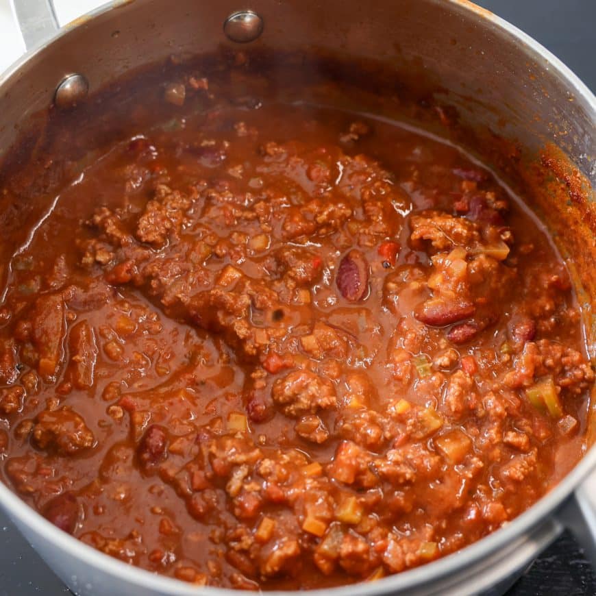 Chili con carne