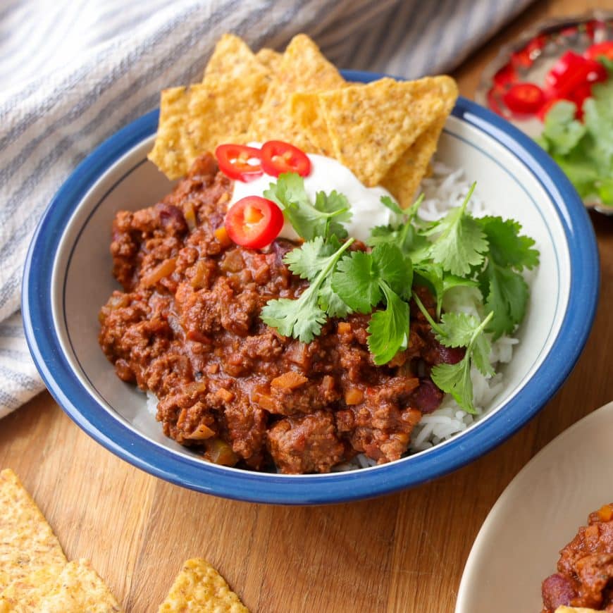 Chili con carne