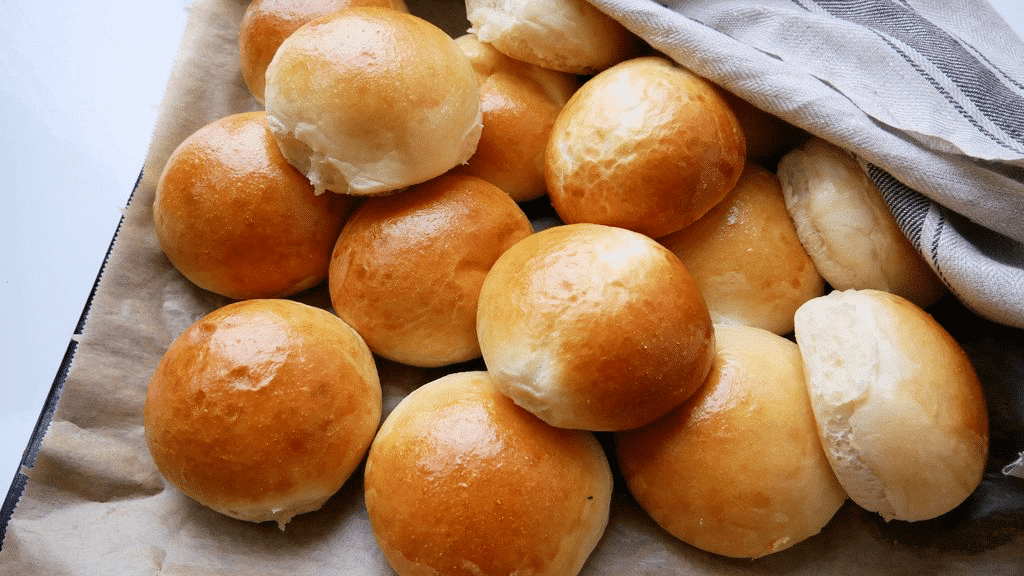 Bamseboller – Tangzhong metoden