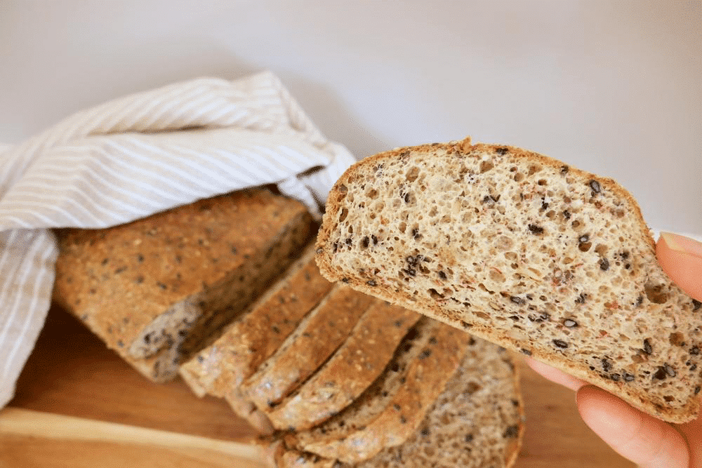 Sundt franskbrød – Lavt på kulhydrat