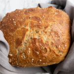 Grydebrød – Opskrift på verdens bedste brød