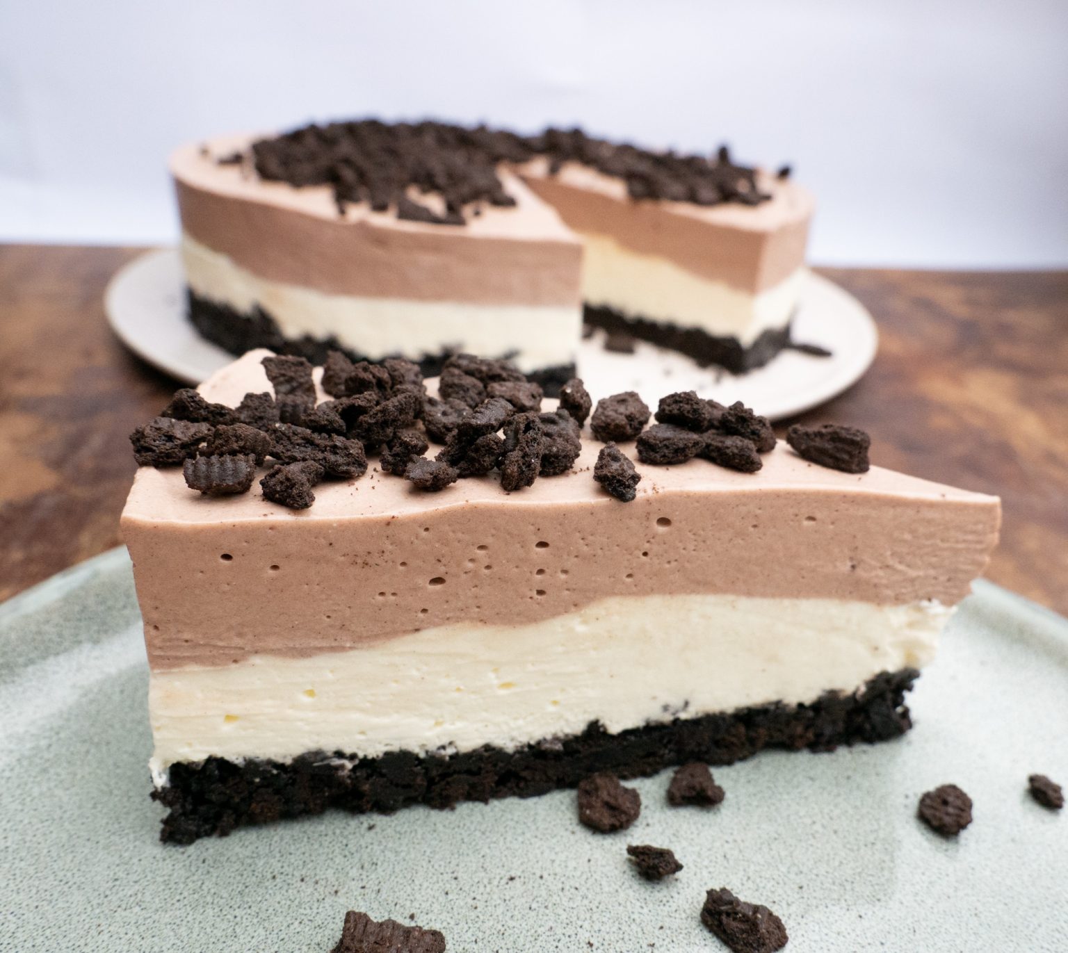Oreo cheesecake opskrift