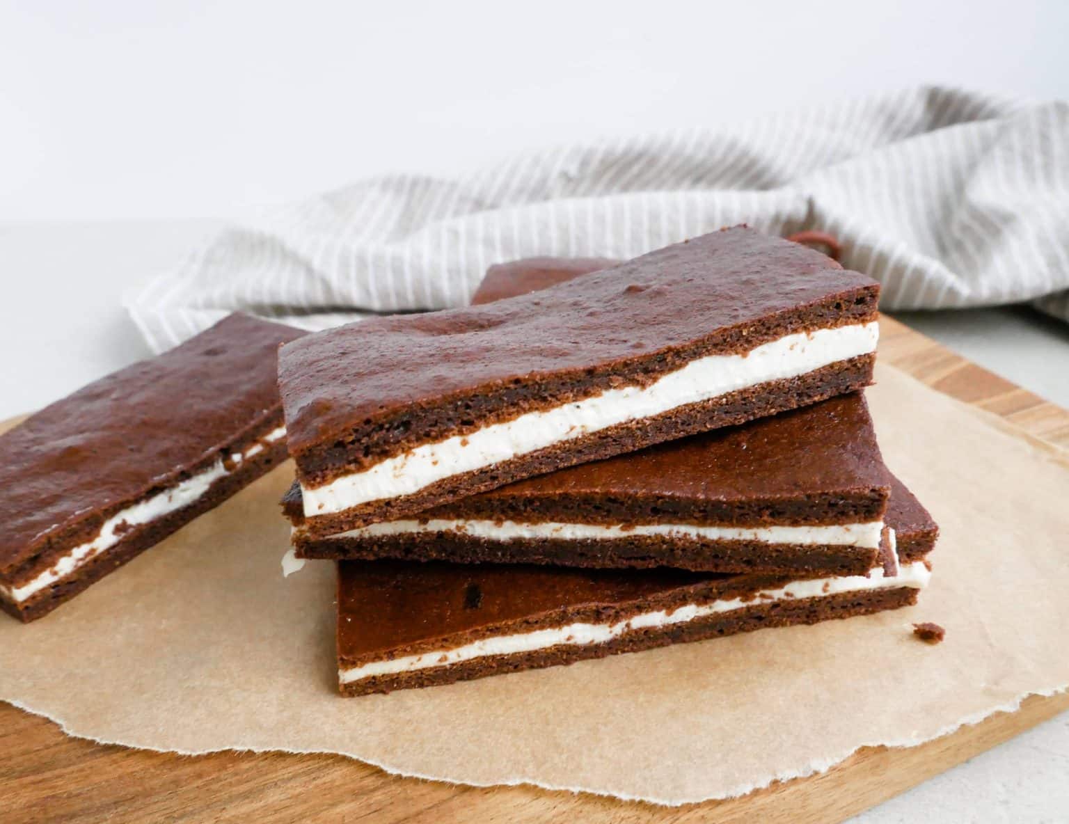 sundere mælkesnitter