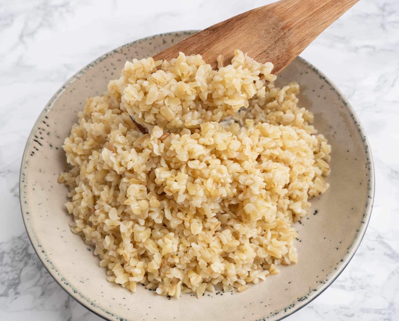 Sådan koger du bulgur - Tilberedning og kogning af bulgur