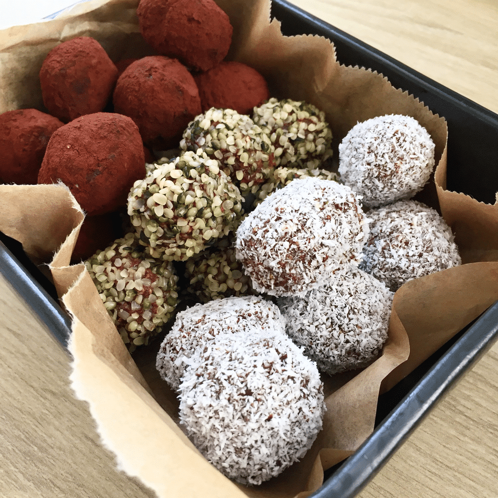 Sunde snacks De bedste opskrifter på sunde snacks Mummum.dk