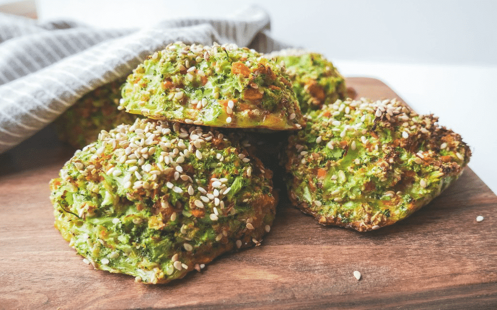 Broccoliboller – Sunde og mættende boller