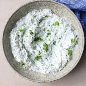 Tzatziki