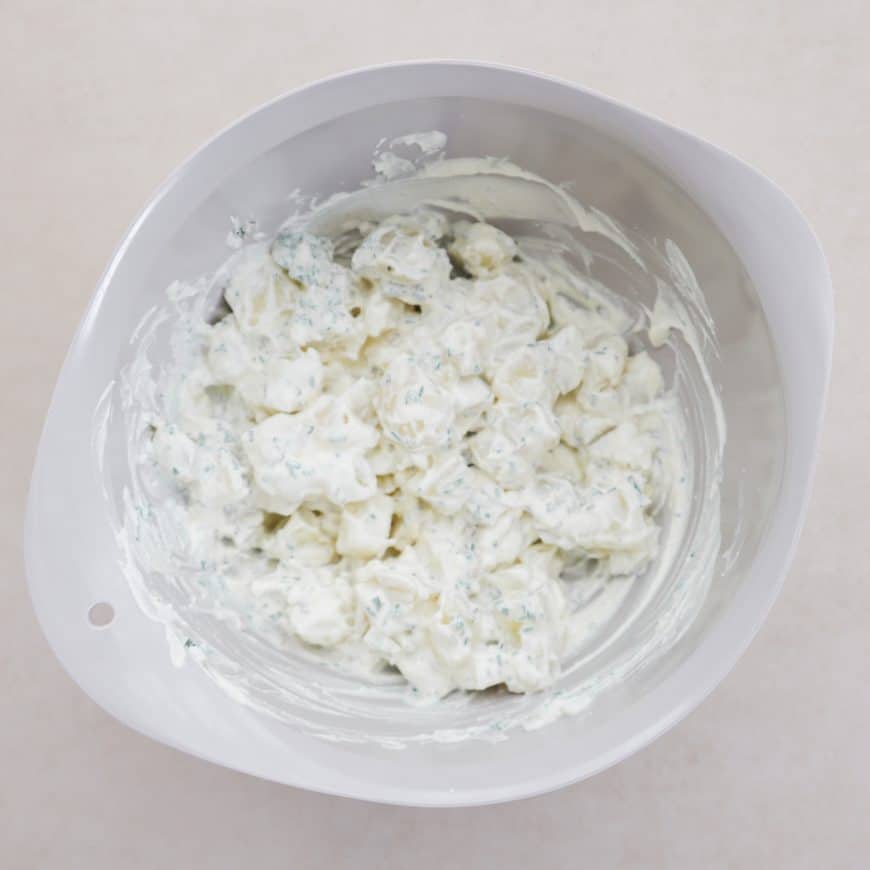 Kold kartoffelsalat