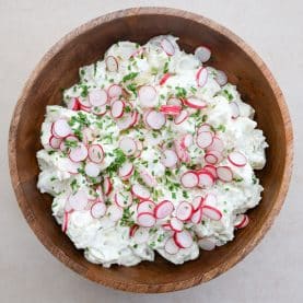 Kold kartoffelsalat