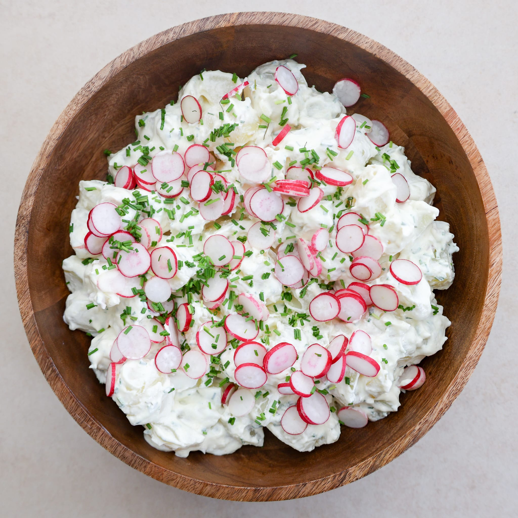 Kold kartoffelsalat