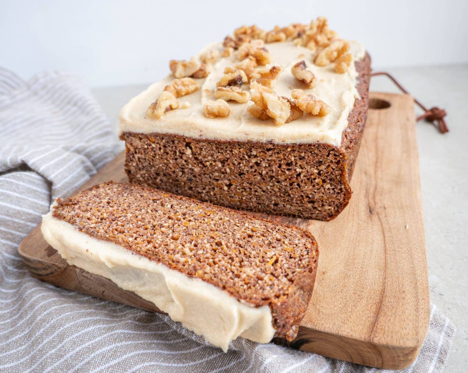 Sundere gulerodskage