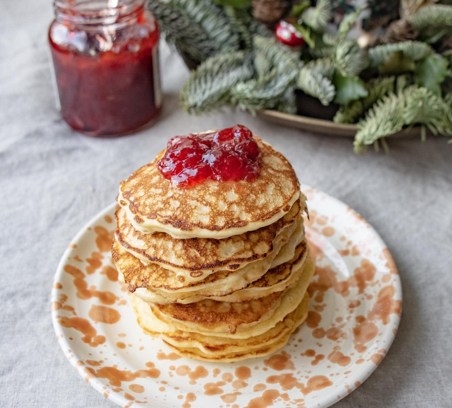 Klatkager af risengrød