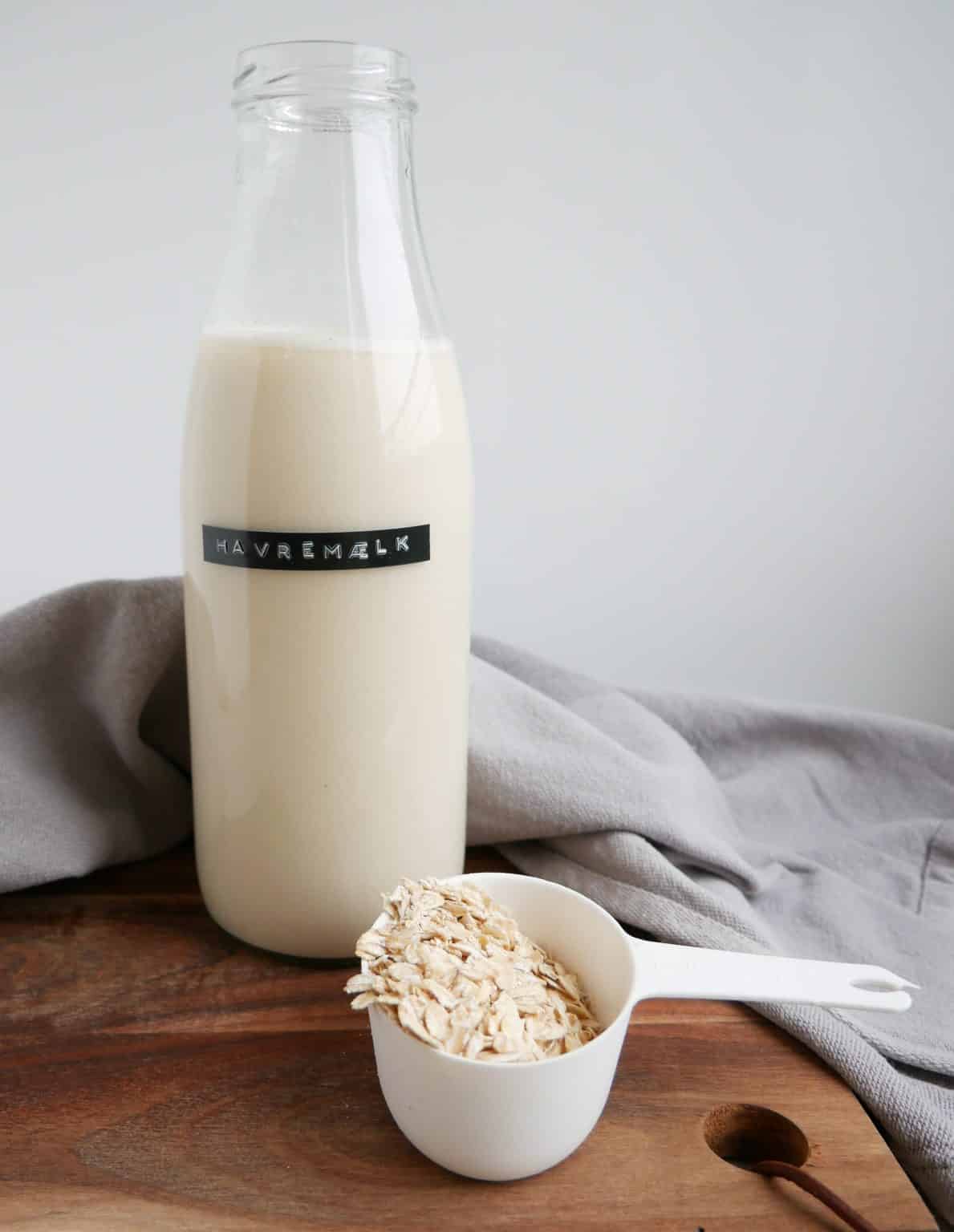 havremælk
