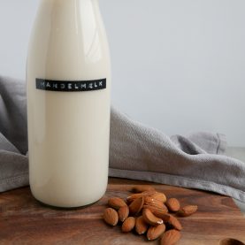 mandelmælk