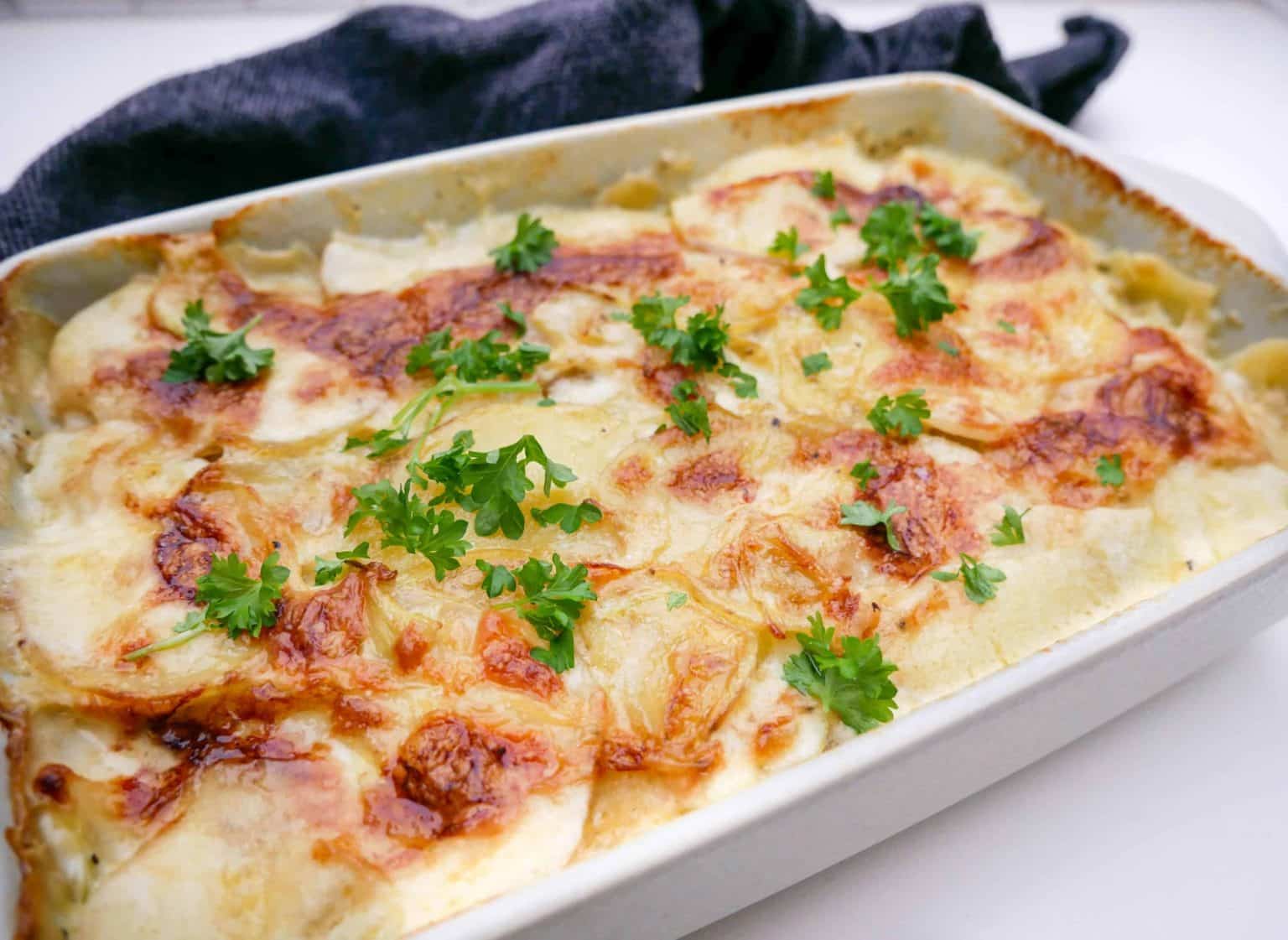 flødekartofler stop madspild