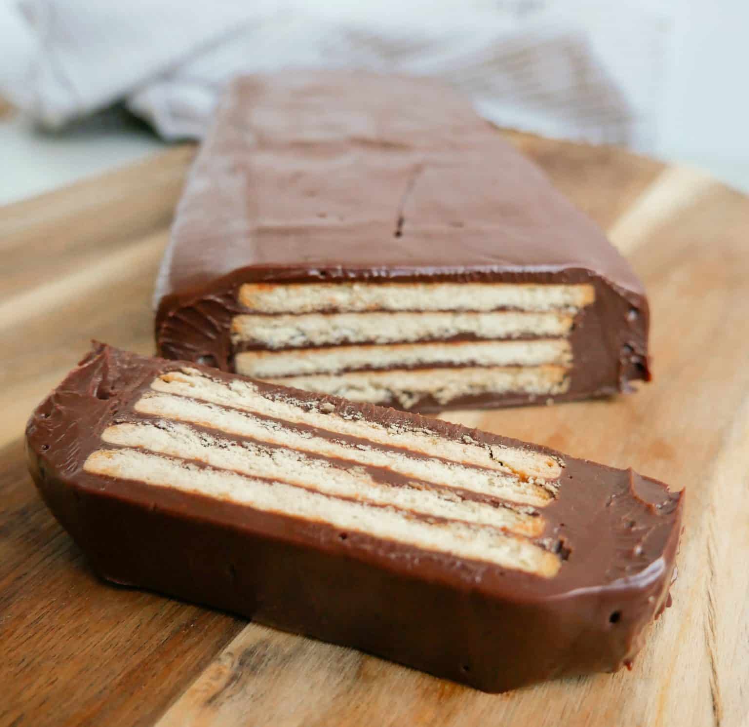 kiksekage uden palmin