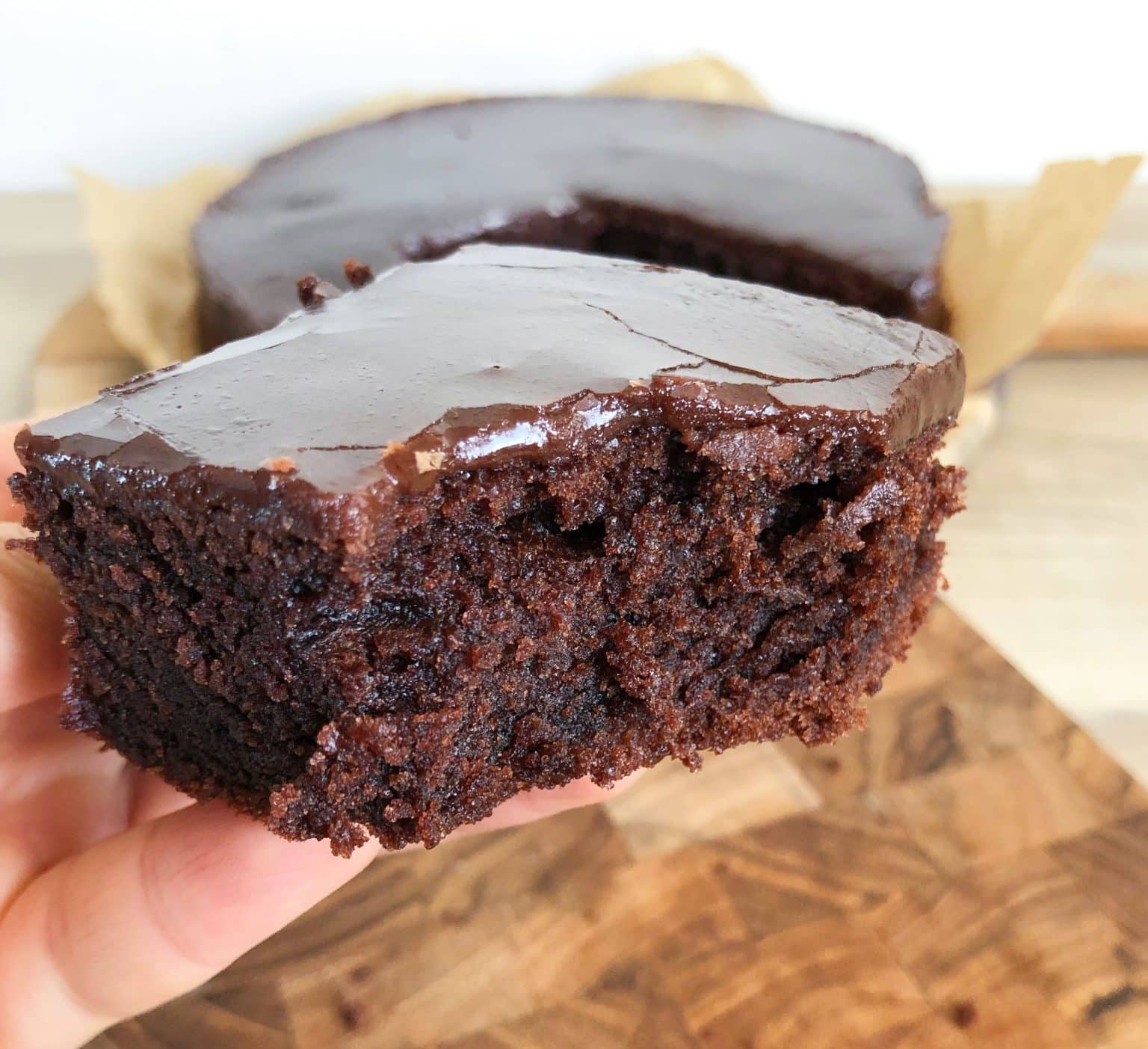 Opskrift på den bedste chokoladekage