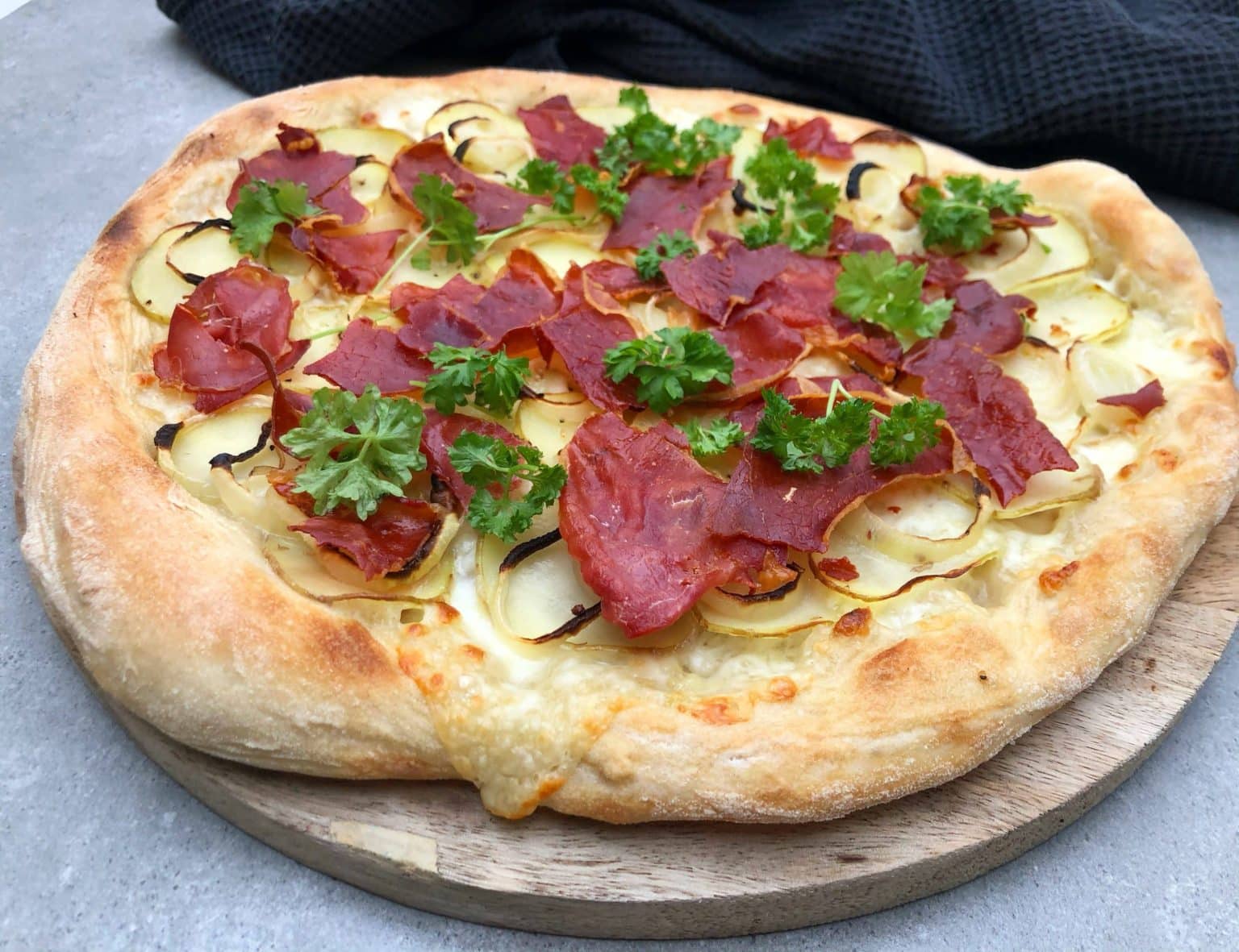 kartoffelpizza