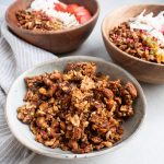 glutenfri granola