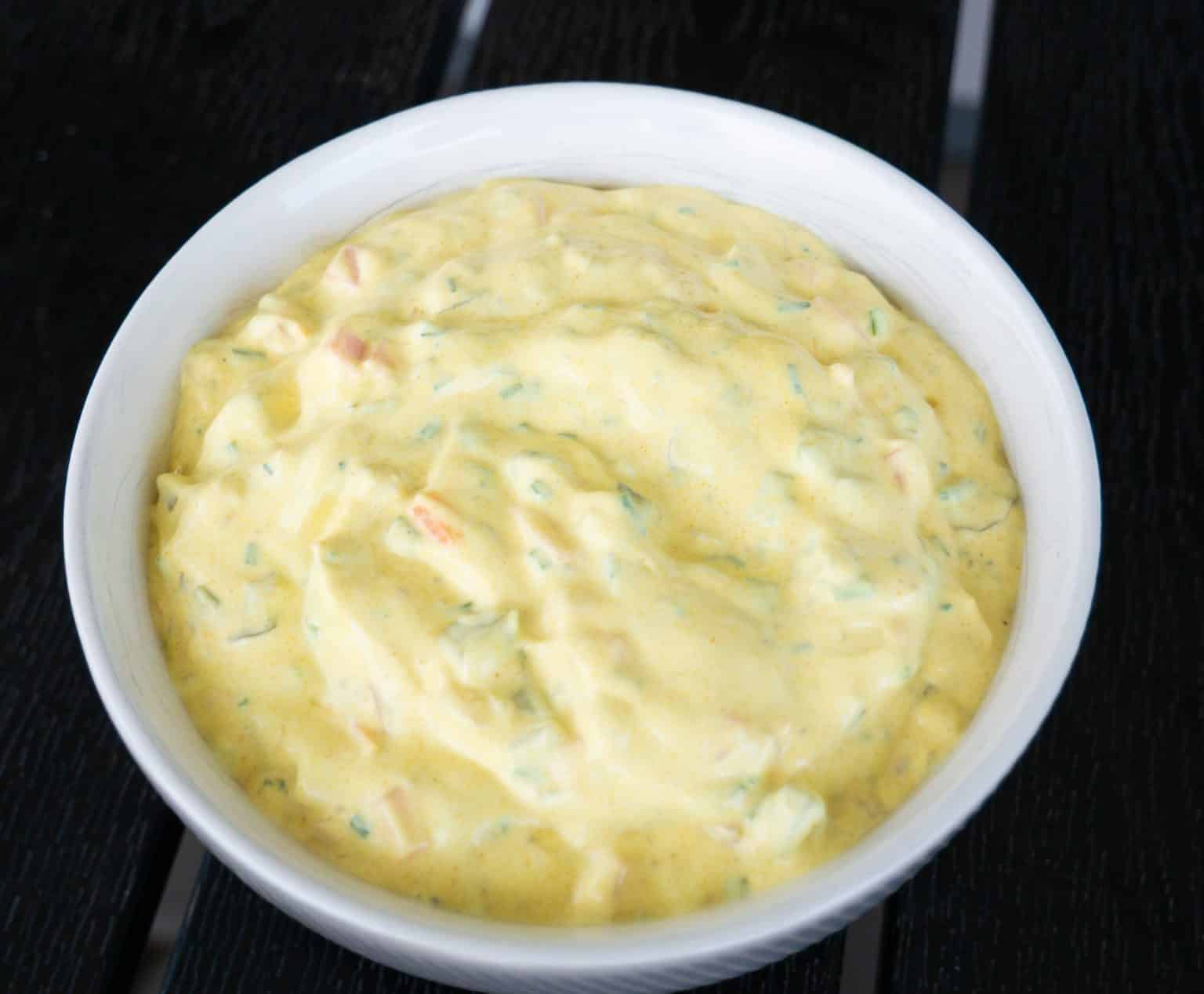 Nem opskrift på hjemmelavet remoulade