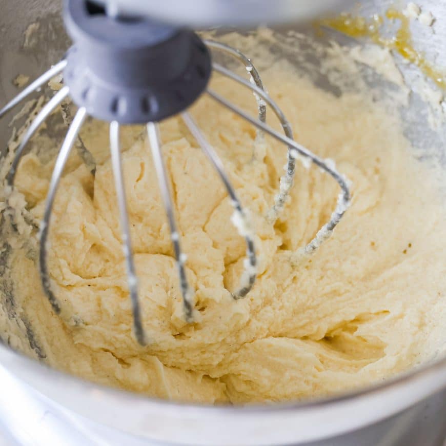 tilsæt æg