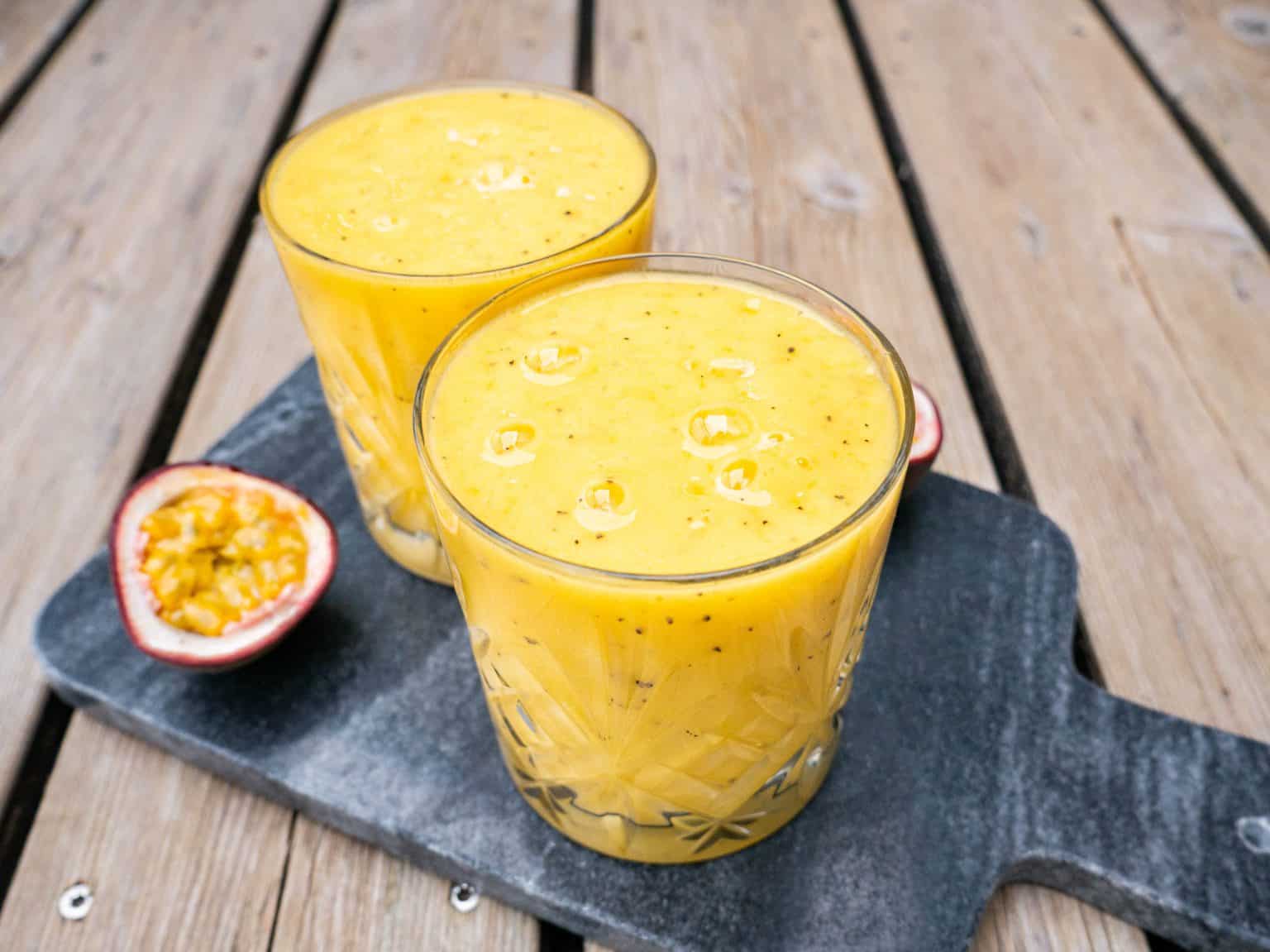 passionsdrøm smoothie