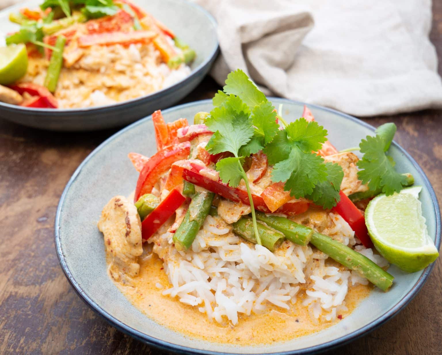 Panang Karry – Opskrift på en autentisk Curry