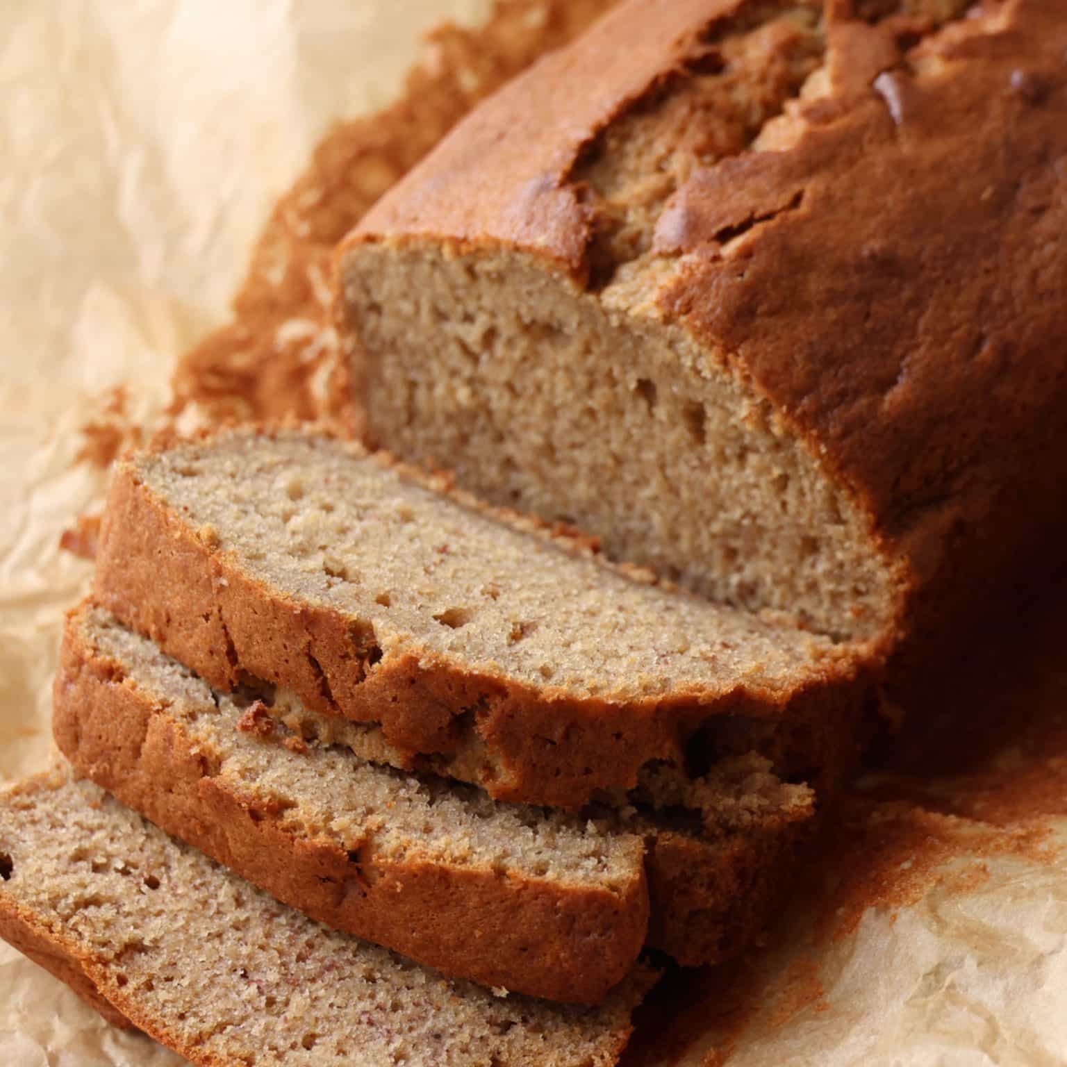Bananbrød