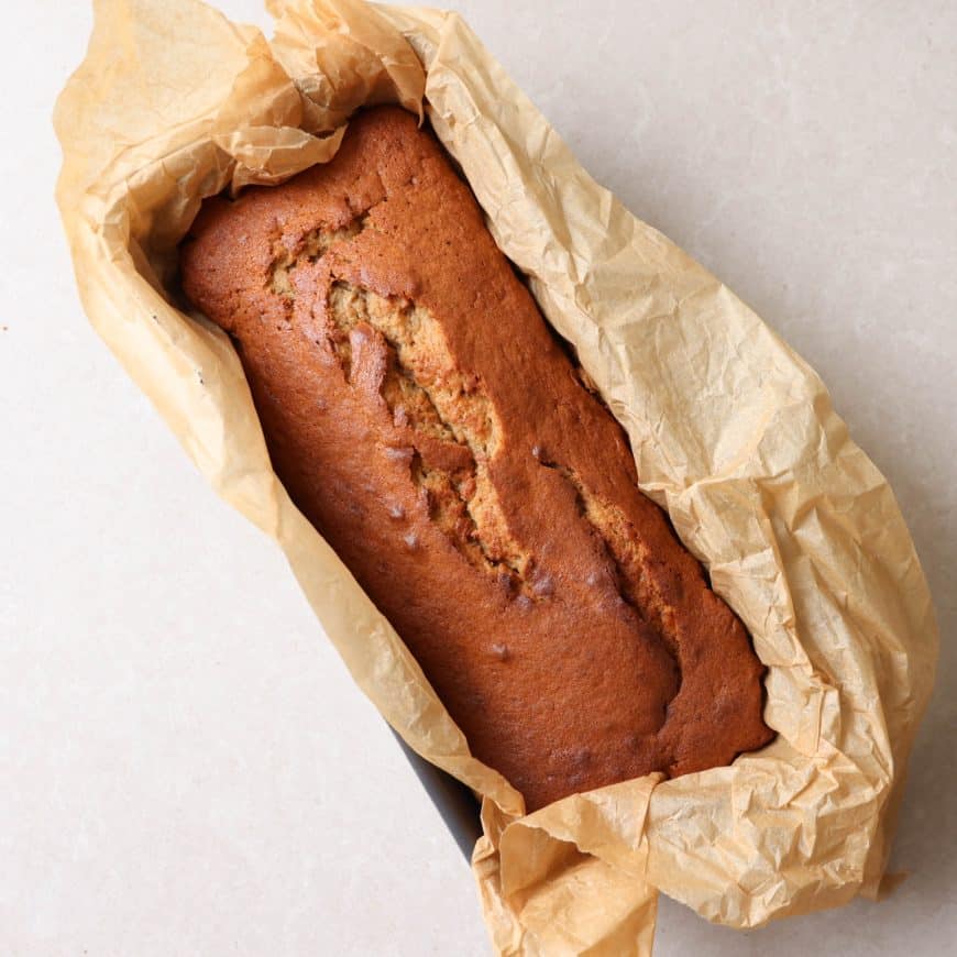 Bananbrød