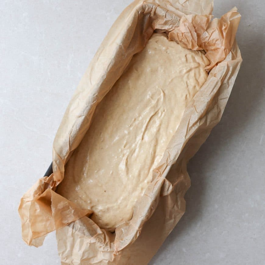 Bananbrød