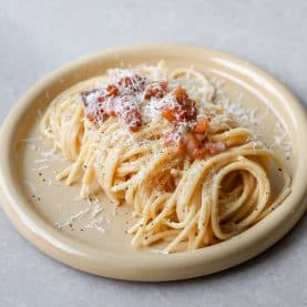 Spaghetti Carbonara