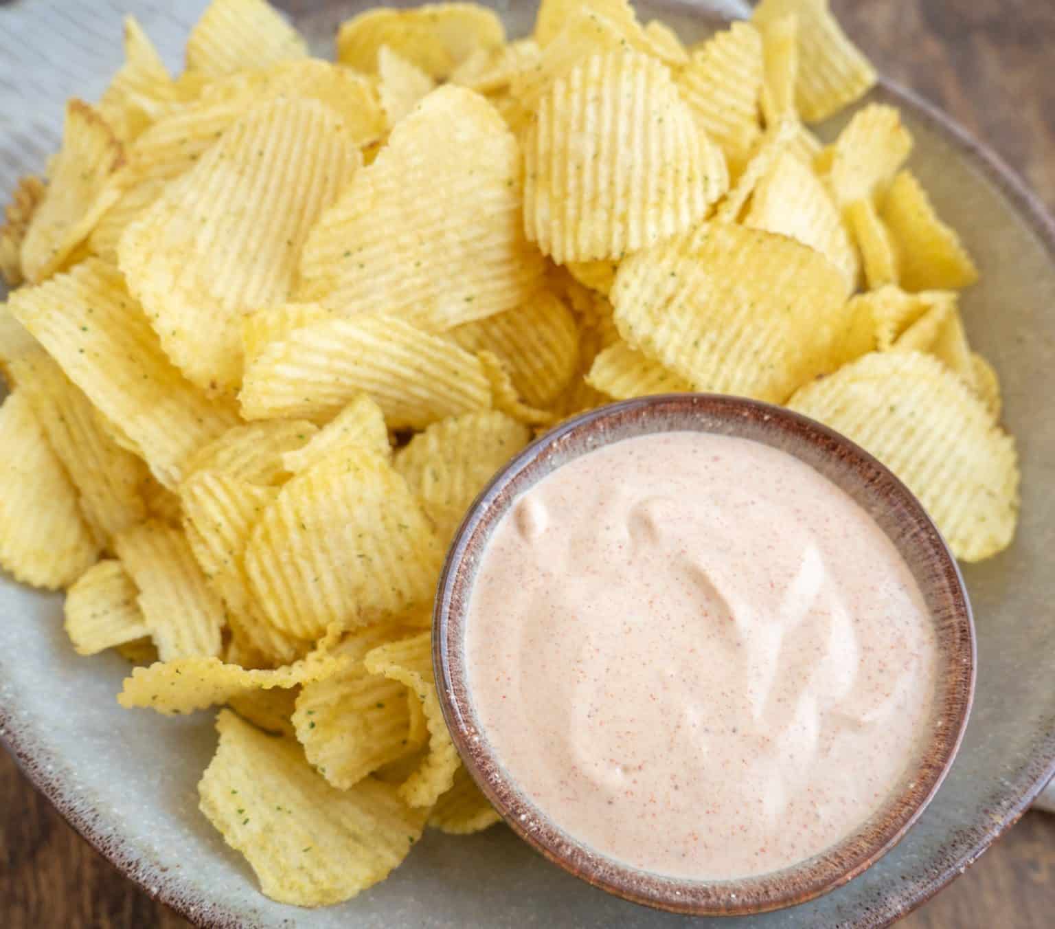 Nem opskrift på hjemmelavet paprikadip