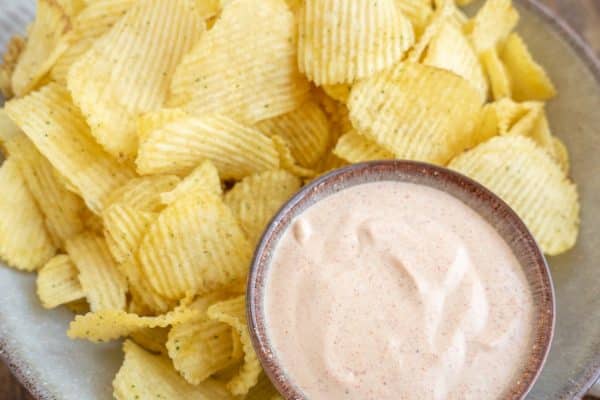 Nem opskrift på hjemmelavet paprikadip