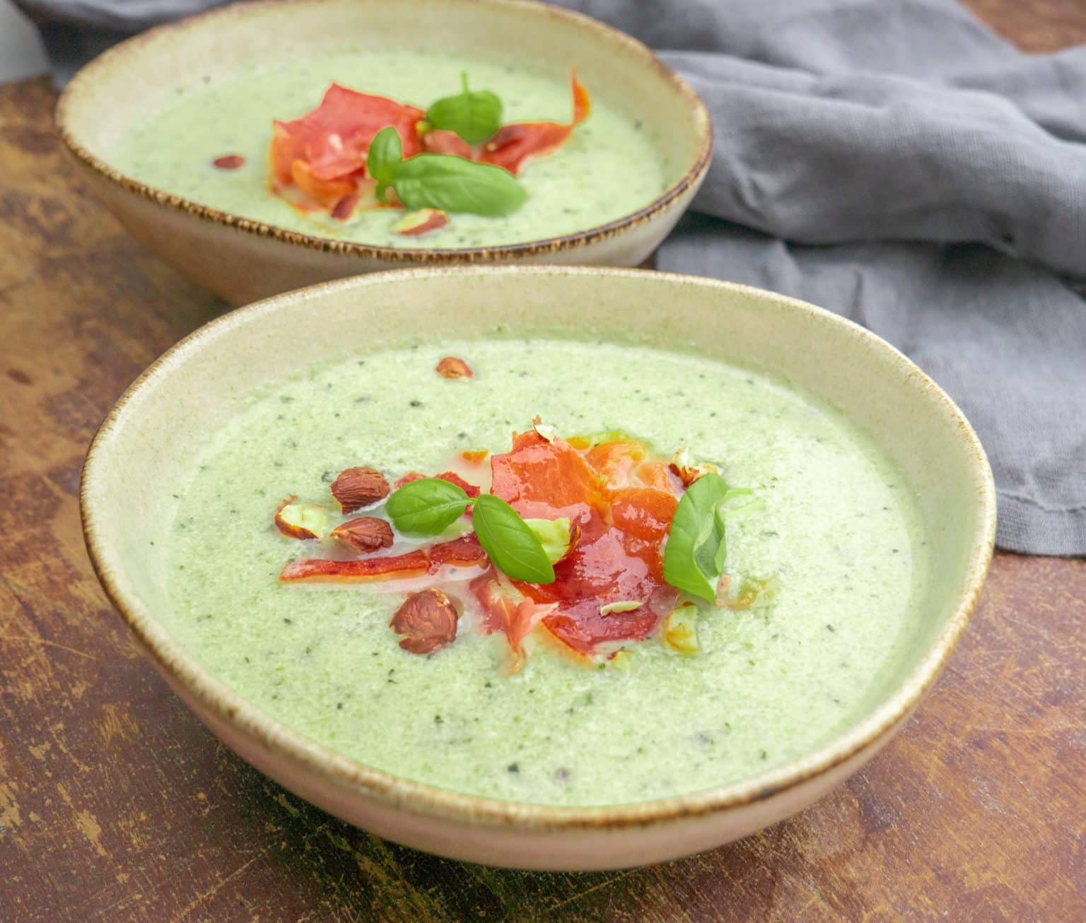 Opskrift på nem squashsuppe