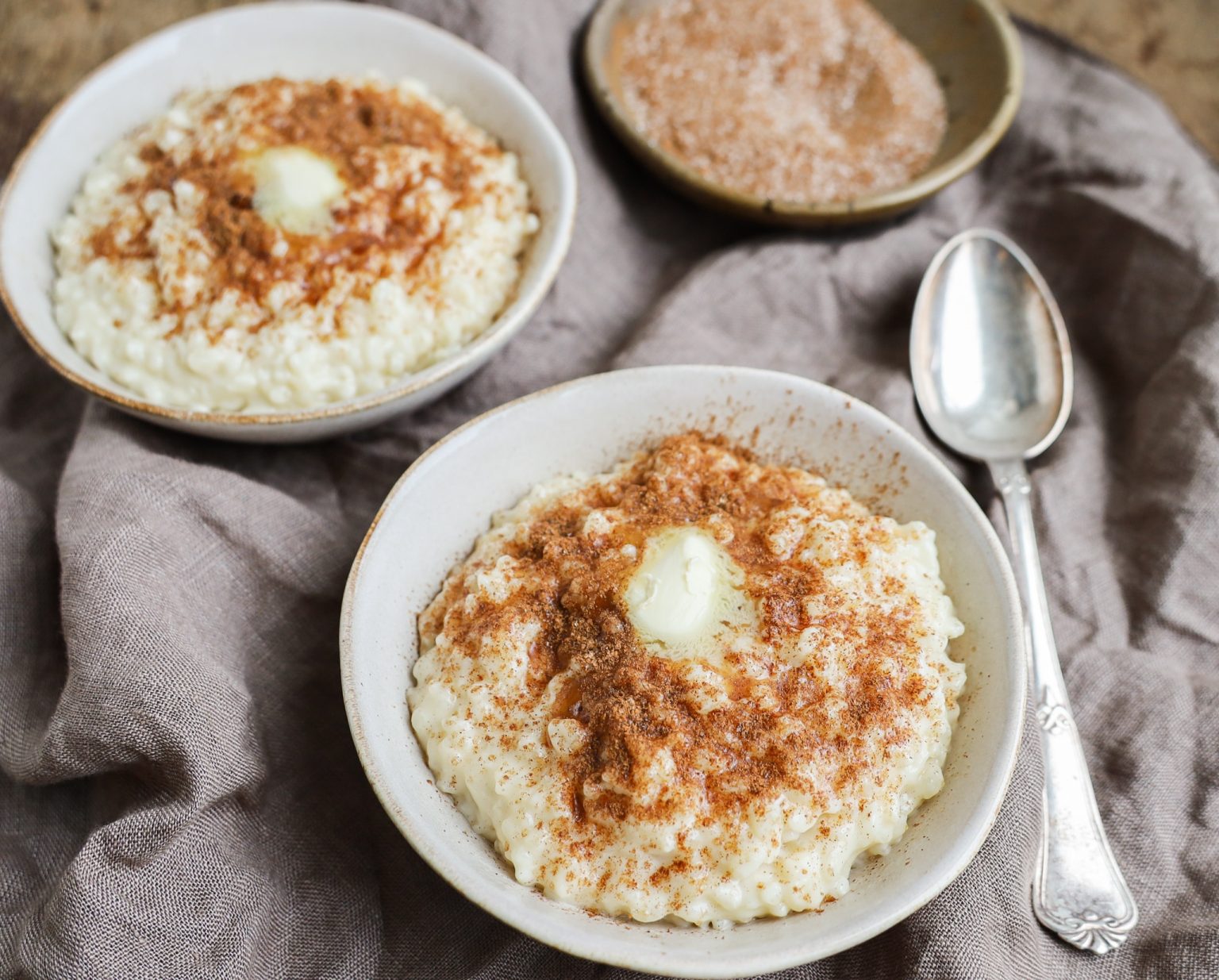 Opskrift på vegansk risengrød