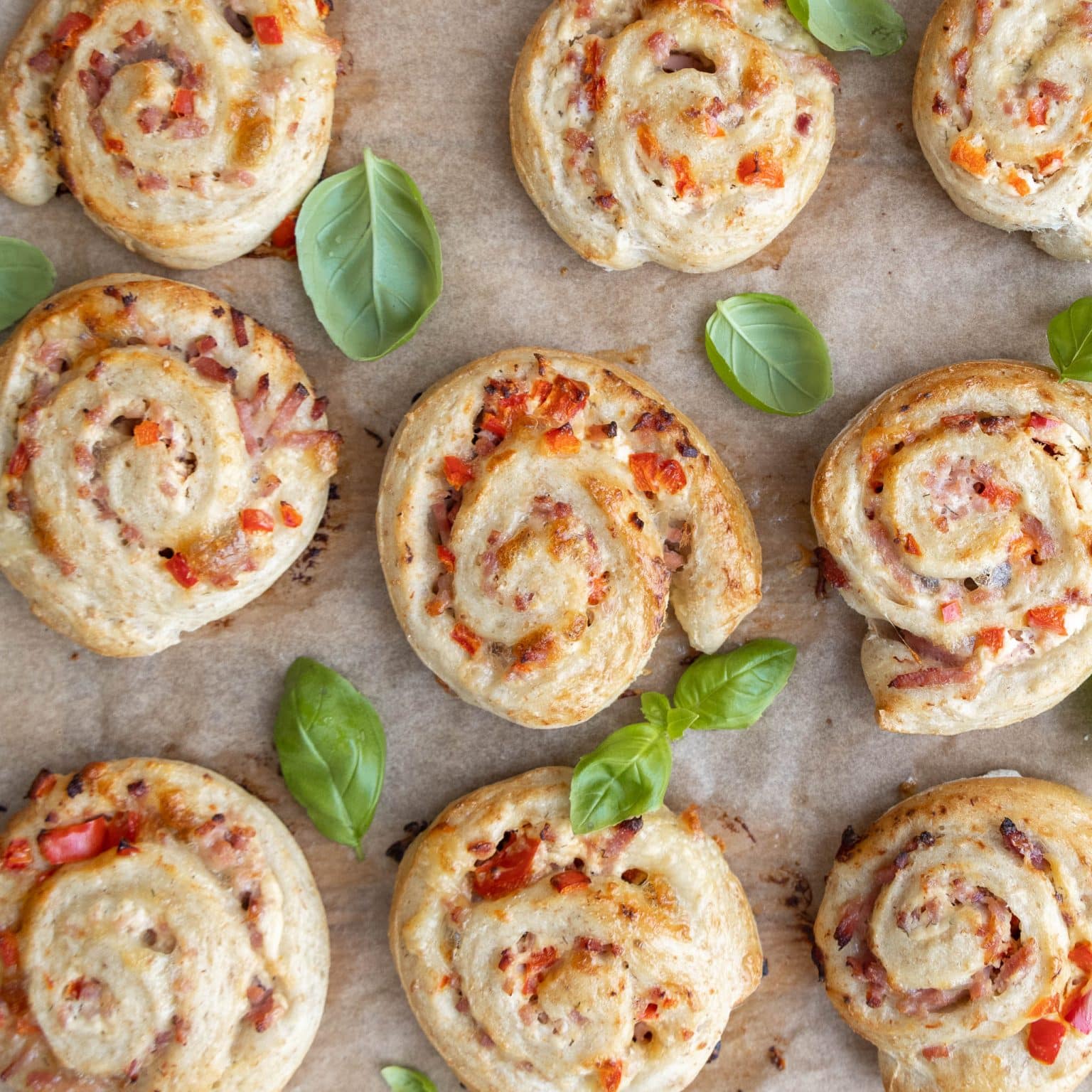 Skinkesnegle med pikant