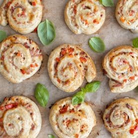 Skinkesnegle med pikant