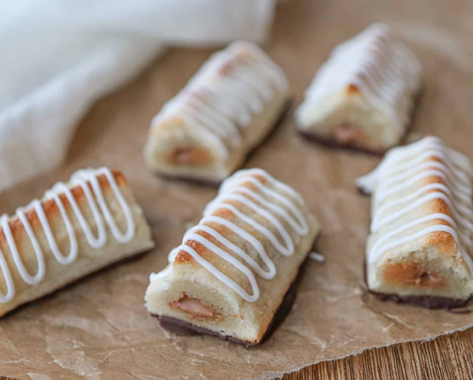 kransekage med nougat