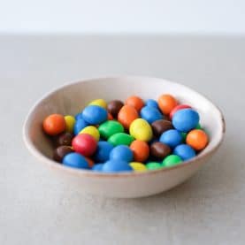 M&M's