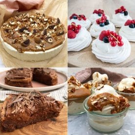 Glutenfri desserter