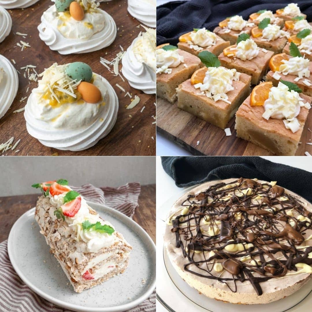 Desserter med hvid chokolade - Find alle opskrifter lige her! - Mummum.dk