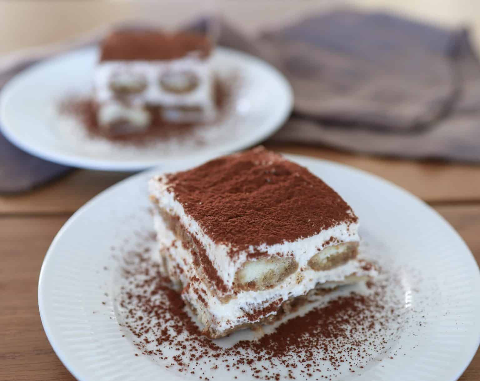 Tiramisu
