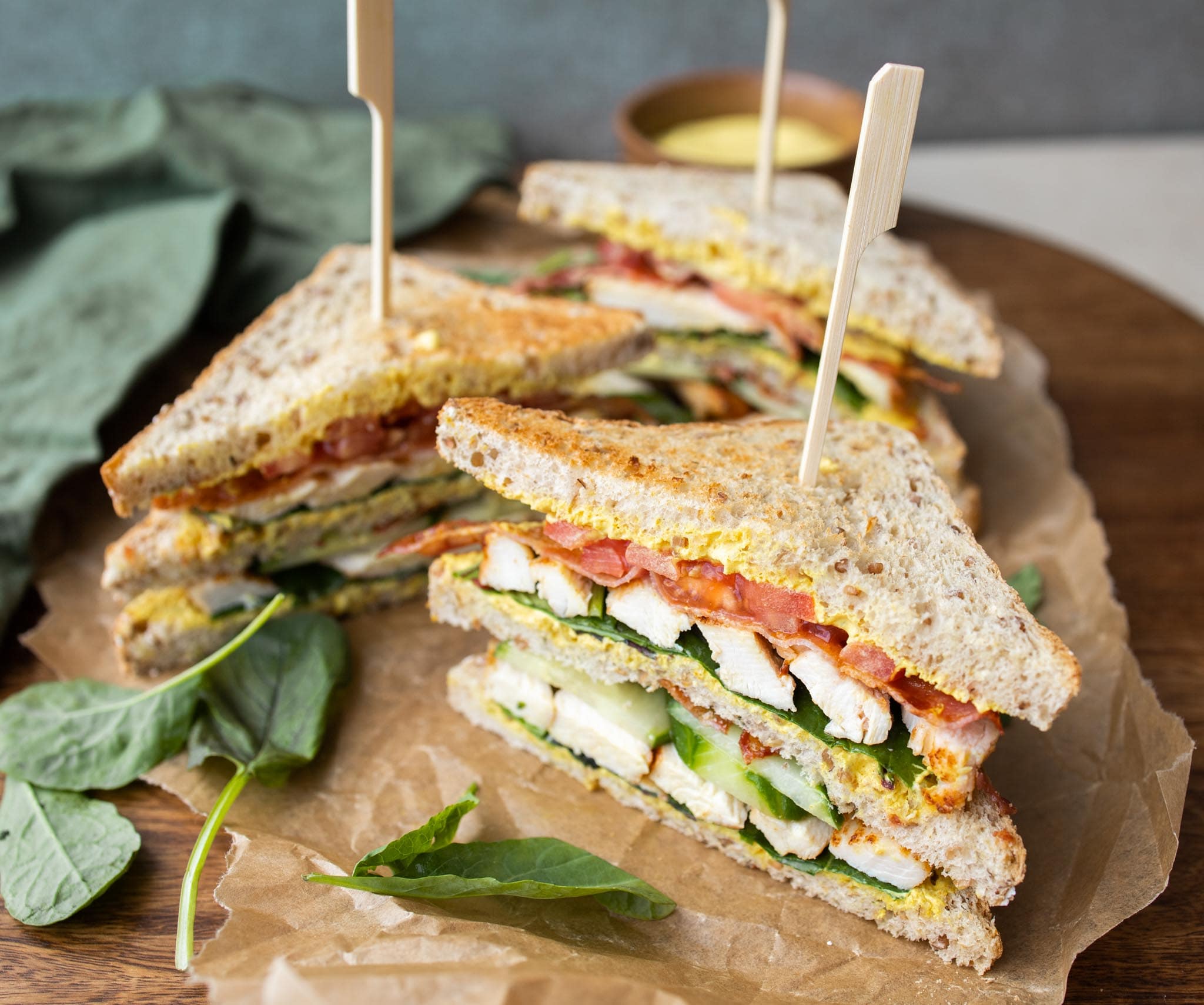 Clubsandwich