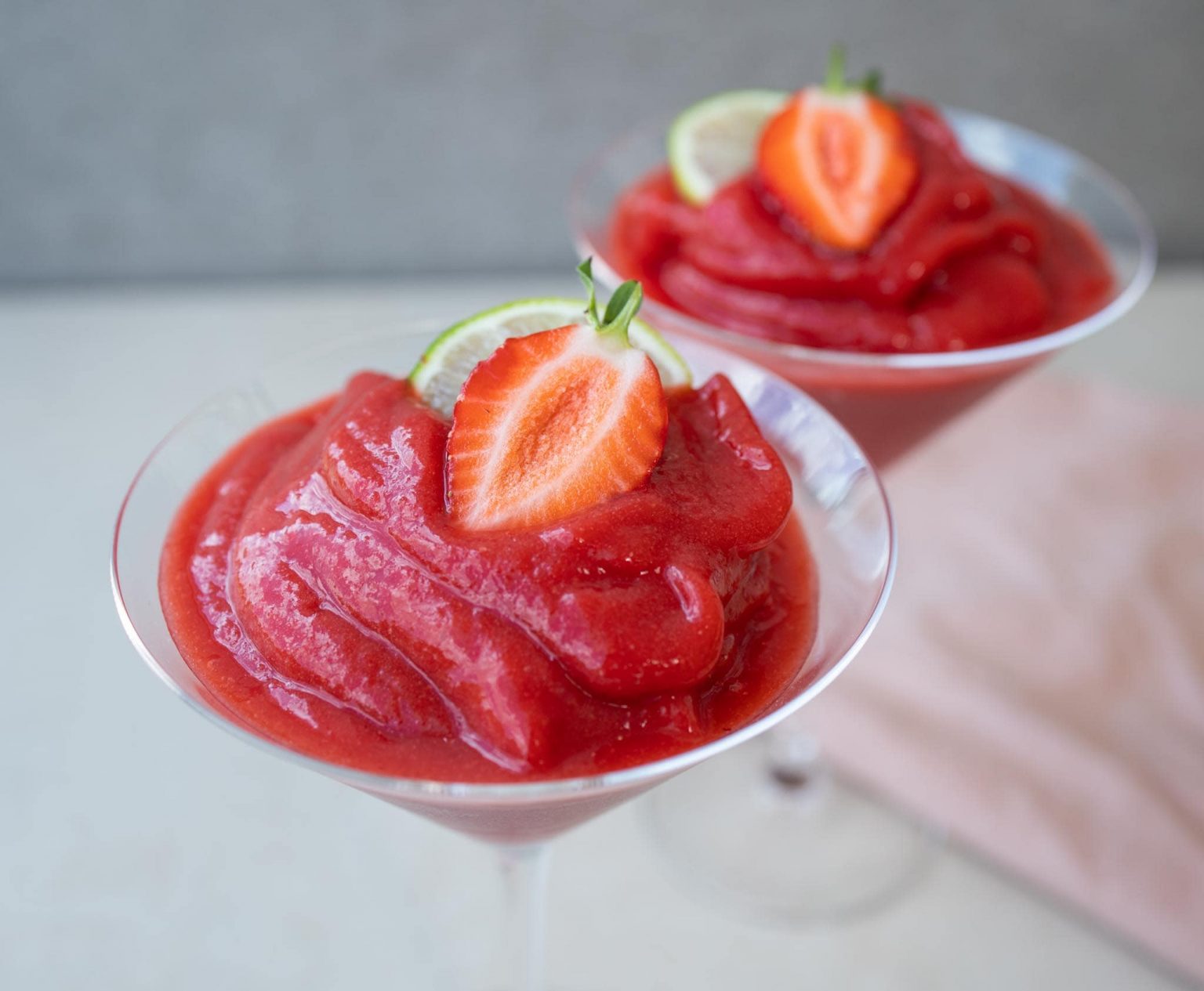 Strawberry Daiquiri