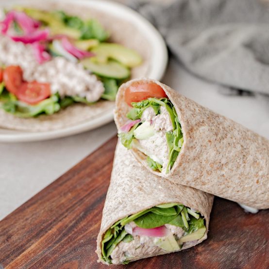 Bagte quesadillas med kylling og ost Mummum.dk